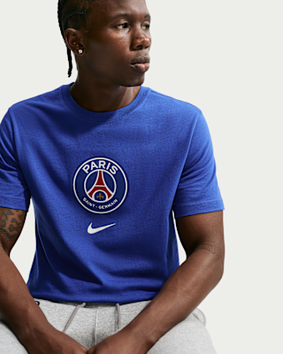 Paris Saint-Germain Men's Nike Football T-Shirt. Nike CA